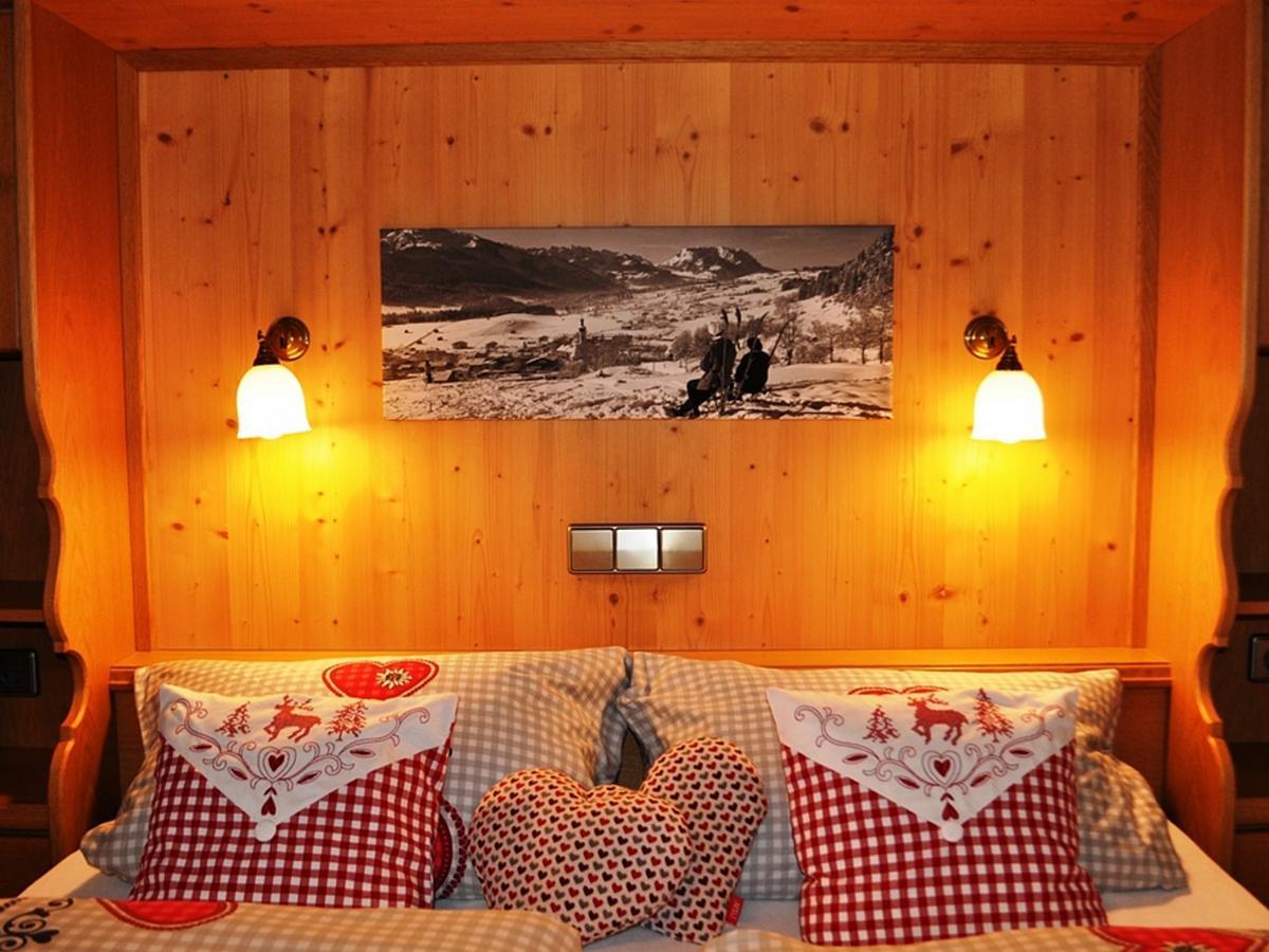 Gasthuis Gaestehaeuser Schwemmbauer 4*