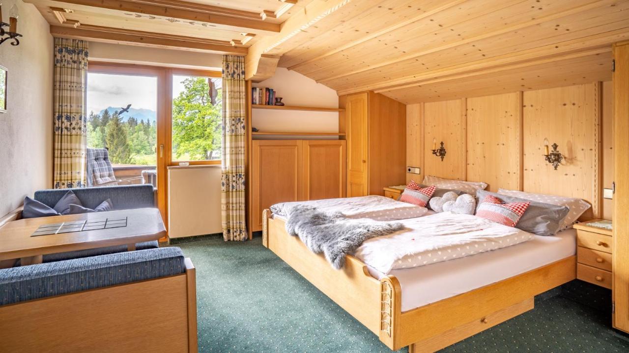 Gaestehaeuser Schwemmbauer Guest house Reit im Winkl